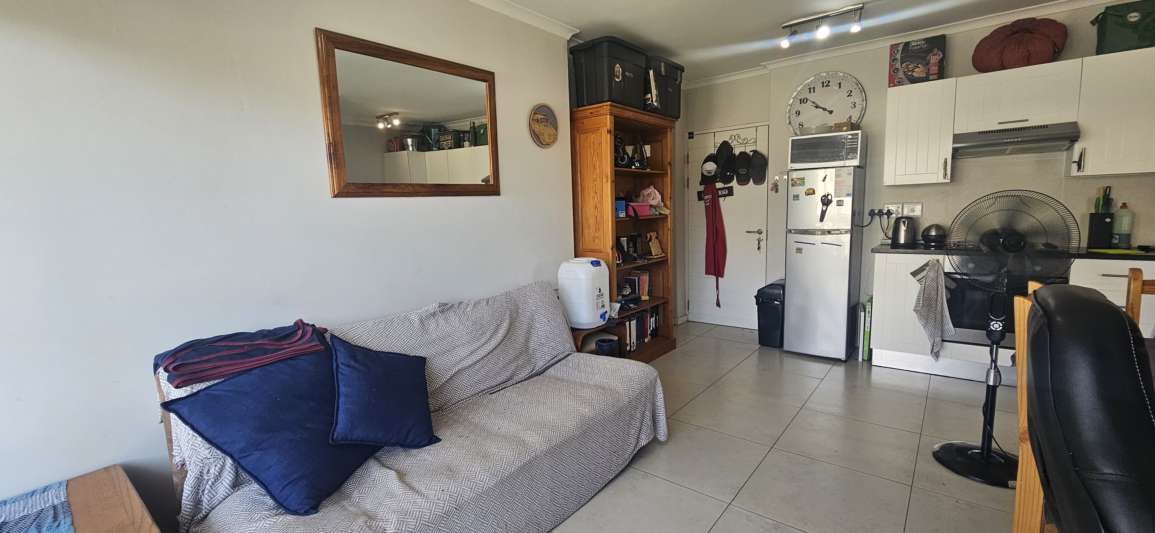 To Let 1 Bedroom Property for Rent in Dennesig Western Cape